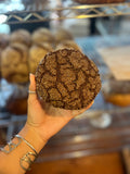 Ginger Molasses Cookie (vegan)