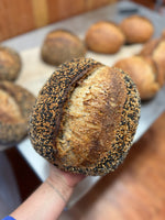 Seeded Red Wheat Pan Loaf