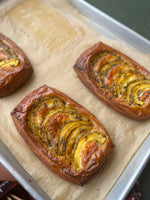 Seasonal Savory Danish - Squash